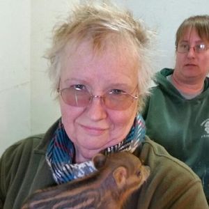 Meet your Posher, Patricia